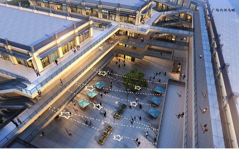 紅星美凱龍廣場